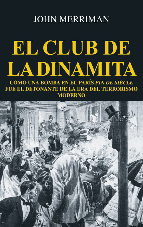 CLUB DE LA DINAMITA + FOLLETO MASACRE