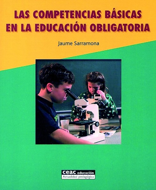 COMPETENCIAS BASICAS EN LA EDUCACION OBLIGATORIA, LAS