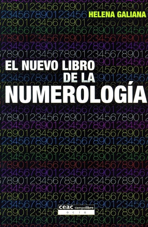 NUEVO LIBRO DE LA NUMEROLOGIA, EL