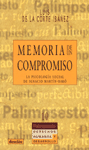 MEMORIA DE UN COMPROMISO-PSICOL.SOCIAL