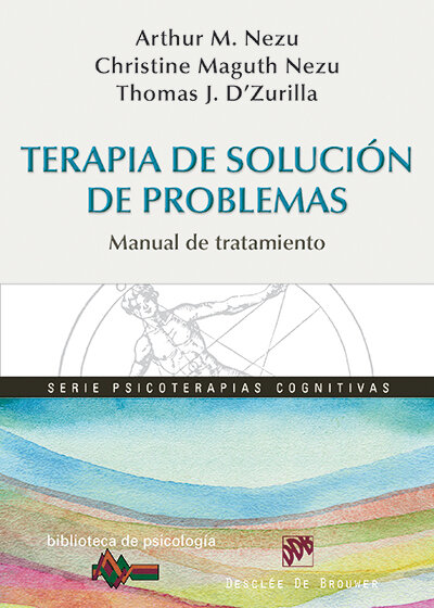 TERAPIA DE SOLUCION DE PROBLEMAS-MANUAL DE TRATAMIENTO