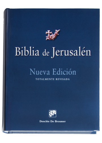 BIBLIA JERUSALEN MANUAL 1 - 2019