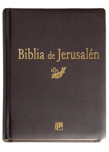 BIBLIA JERUSALEN MANUAL 2 - 2019