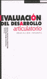 EVALUACION DESARROLLO ARTIC.E.INF.