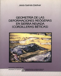 GEOMETRIA DE LAS DEFORMACIONES NEOGENAS EN SIERRA NEVADA ( C