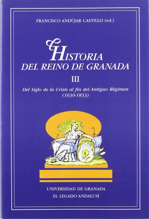 HISTORIA DEL REINO DE GRANADA