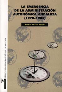 EMERGENCIA DE LA ADMINISTRACION AUTONOMICA ANDALUZA (1978-19