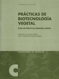 PRACTICAS DE BIOTECNOLOGIA VEGETAL