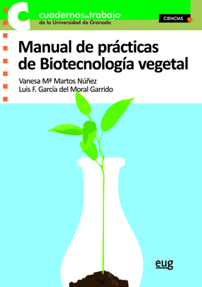 MANUAL DE PRACTICAS DE BIOTECNOLOGIA VEGETAL