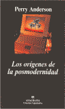 ORIGENES DE LA POSMODERNIDAD, LOS