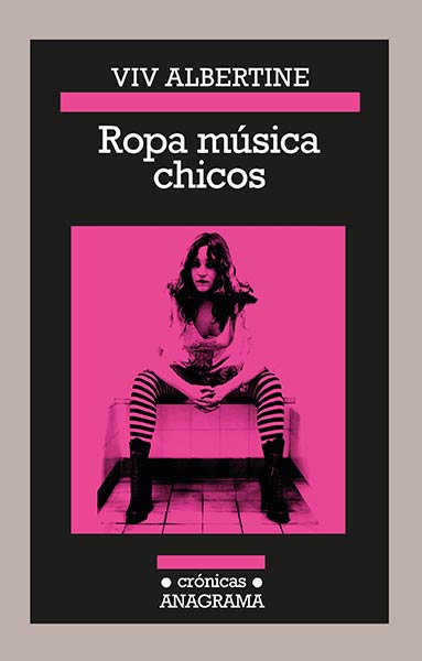 ROPA MUSICA CHICOS