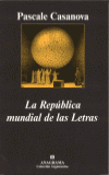 REPUBLICA MUNDIAL DE LAS LETRAS LA