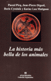 HISTORIA MAS BELLA DE LOS ANIMALES LA