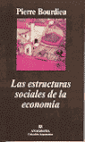 ESTRUCTURAS SOCIALES DE LA ECONOMIA