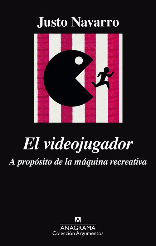 VIDEOJUGADOR A PROPOSITO DE LA MAQUINA RECREATIVA,EL