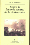 SOBRE LA HISTORIA NATURAL DE LA DESTRUCCION