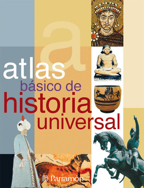 ATLAS BASICO HISTORIA UNIVERSAL