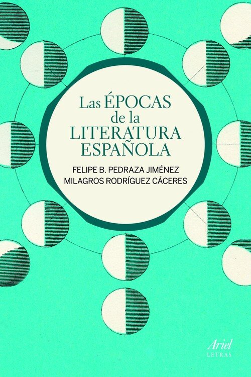 EPOCAS DE LA LITERATURA ESPAOLA, LAS