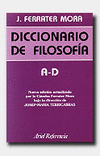 DICCIONARIO DE FILOSOFIA, VOL. 1: A-D