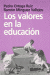 VALORES EN LA EDUCACION, LOS