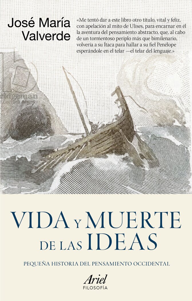 VIDA Y MUERTE DE LAS IDEAS