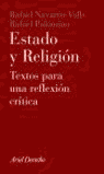 ESTADO Y RELIGION