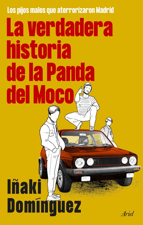 VERDADERA HISTORIA DE LA PANDA DEL MOCO, LA