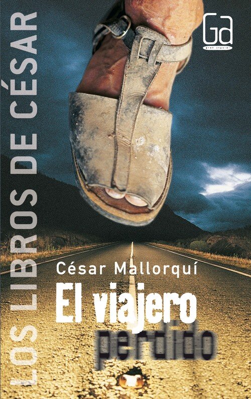VIAJERO PERDIDO - LOS LIBROS DE CESAR MALLORQUI, EL