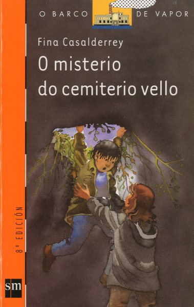 O MISTERIO DOS FILLO (BVL.21) GALLEGO