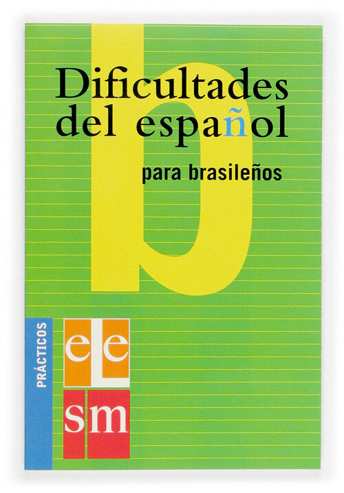 DIFICULTADES DEL ESPAOL PARA BRASILEOS