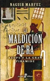 MALDICION DE RA (BOLSILLO)