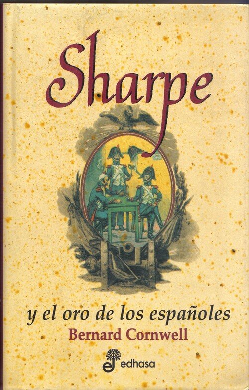 2 SHARPE Y EL ORO DE LOS ESPAOLES