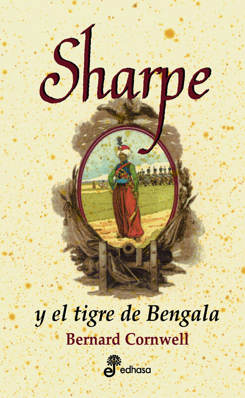 11 SHARPE Y EL TIGRE DE BENGALA