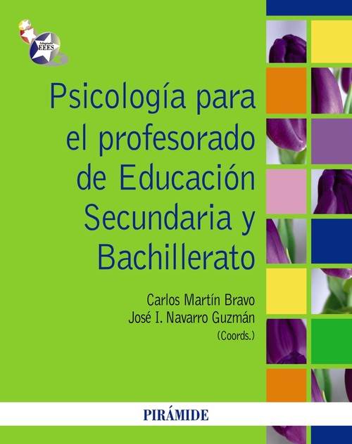 PSICOLOGIA PARA EL PROFESORADO DE EDUCACION SECUNDARIA Y BAC
