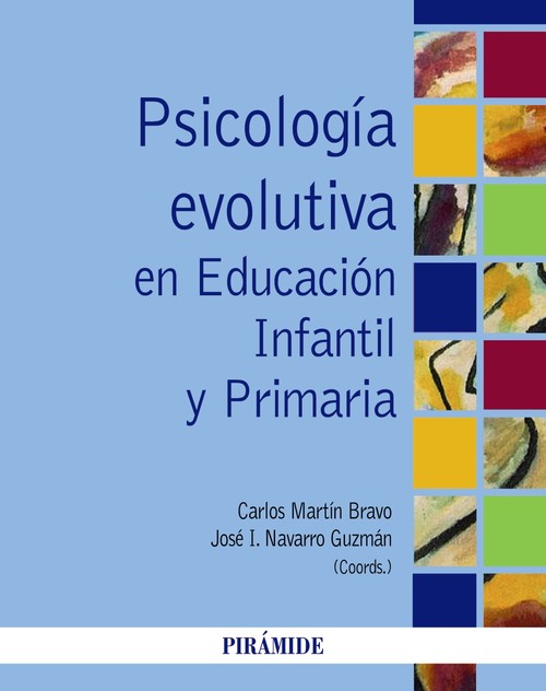 PSICOLOGA EVOLUTIVA EN EDUCACION INFANTIL Y PRIMARIA