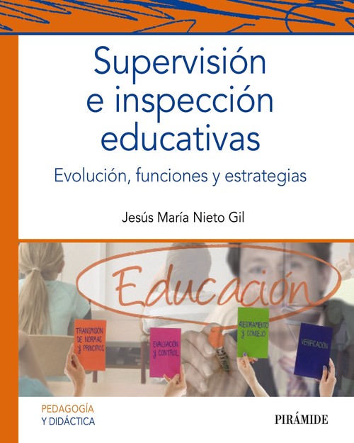 SUPERVISION E INSPECCION EDUCATIVAS
