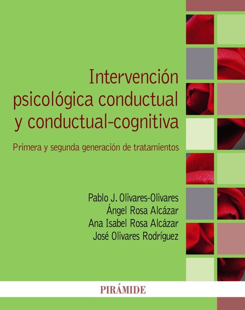 INTERVENCION PSICOLOGICA CONDUCTUAL Y CONDUCTUAL-COGNITIVA