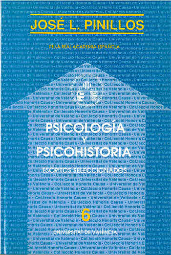 PSICOLOGIA Y PSICOHISTORIA