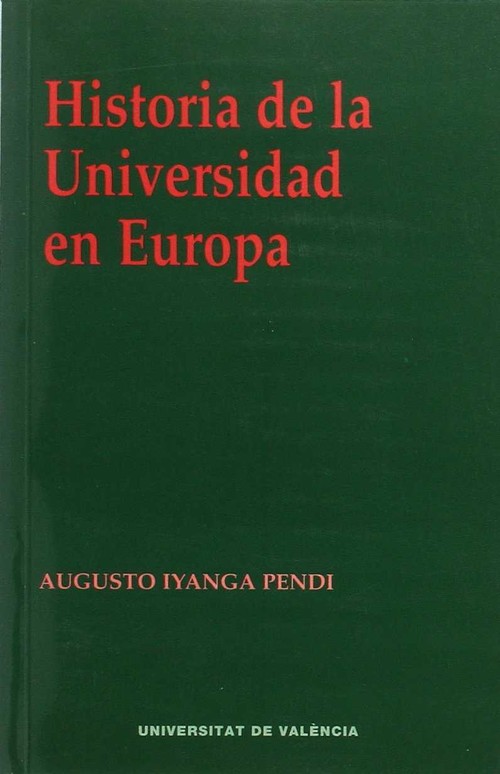 HISTORIA DE LA UNIVERSIDAD EN EUROPA