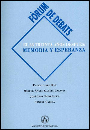 68 TREINTA AOS DESPUES: MEMORIA Y ESPERANZA,EL