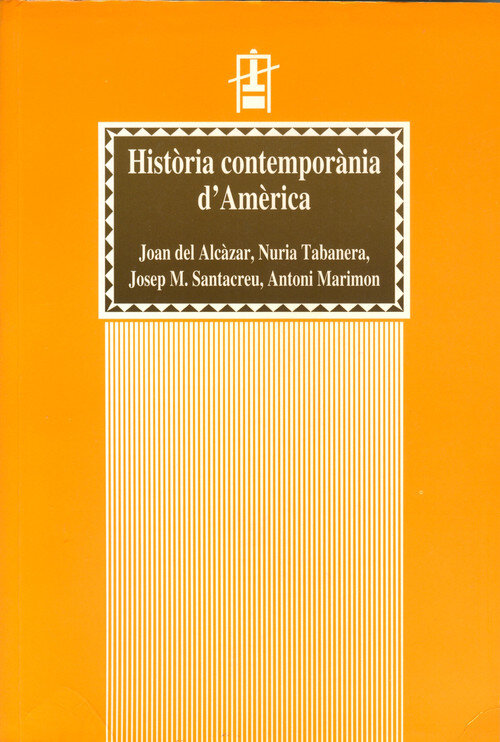HISTORIA CONTEMPORANIA D'AMERICA