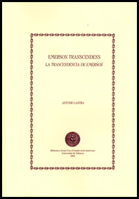 EMERSON TRANSCENDENS / LA TRASCENDENCIA DE EMERSON