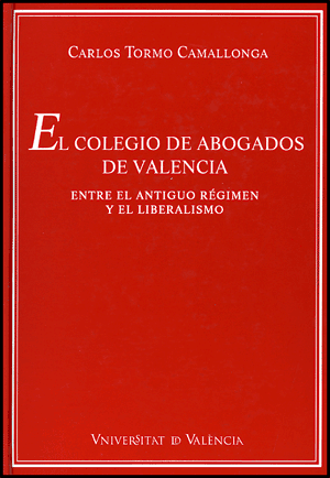 COLEGIO DE ABOGADOS DE VALENCIA,EL
