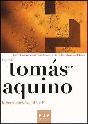 TOMAS DE AQUINO, LEYENDO LA SUMA TEOLOGICA, III, Q-94?