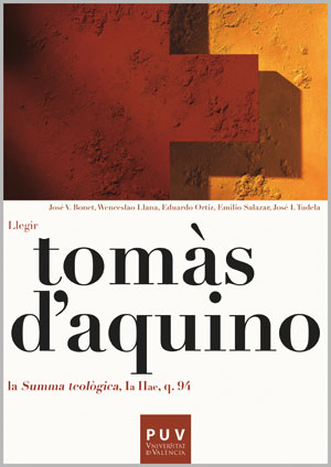 TOMAS D'AQUINO: LLEGIR LA 