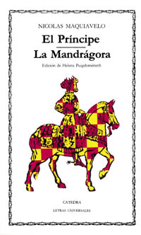 PRINCIPE,EL-MANDRAGORA-CATEDRA