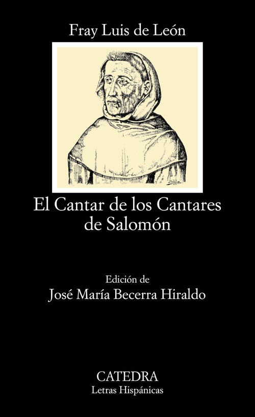 CANTAR DE LOS CANTARES SALOMON-CATEDRA