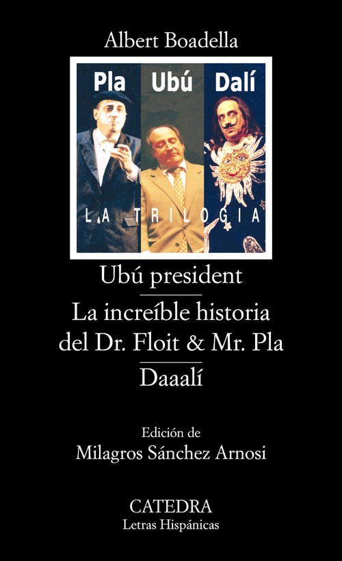 UBU PRESIDENT- LA INCREIBLE HISTORIA DEL DR. FLOIT Y MR. PLA