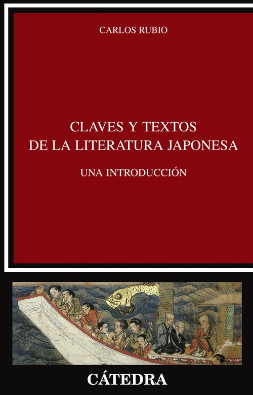CLAVES TEXTOS LITERATURA JAPON