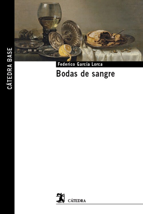 BODAS DE SANGRE-CATEDRA